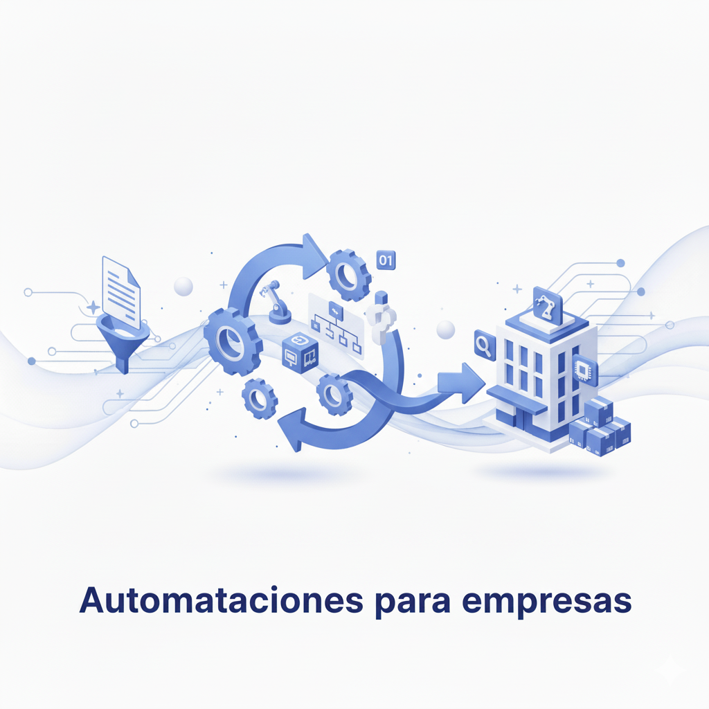 Sistemas, Automatizaciones e IA